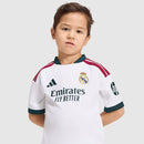 Real Madrid - Home 26/27 Kids Jersey Kit