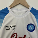 Jersey Napoli 23/24 - Kids (Short Included) (Medidas en la Descripción) - Lux Shop