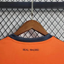 Real Madrid - 2 2013/14 Retro Away Long Sleeve Jersey