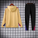 BARCELONA 24/25 TRAINING SWEATSHIRT I HOODIE
