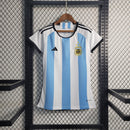 Jersey Argentina 3 estrellas 2022 - Women's - Lux Shop