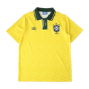 Brazil - Retro Home 1991/93 Jersey