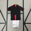 Jersey Manchester United 07/08 - Kids (Short Included) RETRO - LUXSHOP STORE
