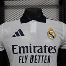 REAL MADRID 25/26 (PLAYER VERSION) + 1 GIFT 🎁