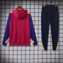 BARCELONA 24/25 TRAINING SWEATSHIRT II HOODIE
