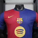 BARCELONA (PLAYER VERSION) 24/25 +1 GIFT 🎁