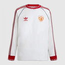 Manchester United - Retro Away 1991 Long Sleeve Jersey