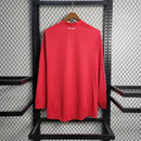 Real Madrid - Retro Away 2011/12 Long Sleeve Jersey