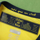 Barcelona - Retro Away 2008/09 Long Sleeve Jersey