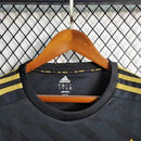 Real Madrid - Retro Away 2011/12 Long Sleeve Jersey