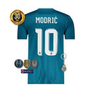 REAL MADRID II 17/18 (RETRO)