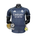 Real Madrid - Away 25/26 Player Edition Jersey