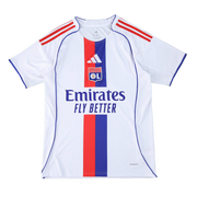 Olympique Lyon - Home 25/26 Men's Jersey