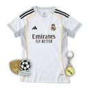 Real Madrid - Home 25/26 Women’s Jersey