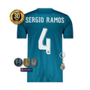 REAL MADRID II 17/18 (RETRO)