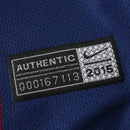 Barcelona - Retro Home 2014/15 Embroidered Jersey
