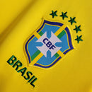 Jersey Brasil 20/21 - Kids (Short Included) - Lux Shop