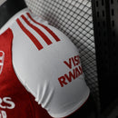 Arsenal - Home 25/26 Player Edition Jersey