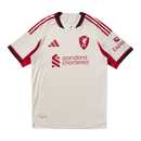 Liverpool - Away 25/26 Player Edition Jersey