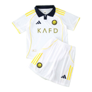 Al-Nassr - Away 25/26 Kids Jersey Kit