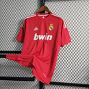 Jersey Real Madrid 11/12 Retro - LUXSHOP STORE