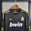 Jersey Real Madrid (Long Sleeve) 11/12 Retro - LUXSHOP STORE