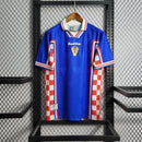 Jersey Croacia 1998 Retro - LUXSHOP STORE