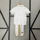 Jersey Real Madrid 11/12 - Kids (Short Included) RETRO - LUXSHOP STORE