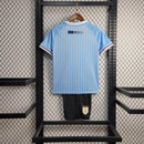 Jersey Uruguay 24/25 - Kids (Short Included) - LUXSHOP STORE