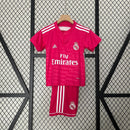 Jersey Real Madrid 14/15 - Kids (Short Included) RETRO - LUXSHOP STORE