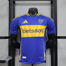 BOCA JUNIORS (PLAYER VERSION) 24/25