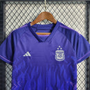 Jersey Argentina 22/23 - Kids (Short Included) - Lux Shop
