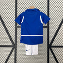 Jersey Brasil 2002 - Kids (Short Included) RETRO - SPAIN STORE