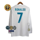 REAL MADRID I 17/18 (RETRO) LONG SLEEVE