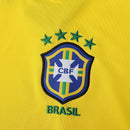 Brazil - Retro Home 1998 Jersey