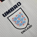 England - Retro Home 1998 Jersey