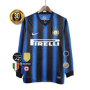 INTER DE MILAN I 10/11 MEN'S (RETRO) LONG SLEEVE