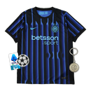 Inter Milan - Home 25/26 Men's Jersey