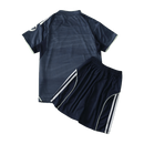 Real Madrid - Away 25/26 Kids Jersey Kit