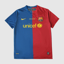 Barcelona - Retro Home 2008 Jersey