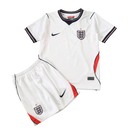 England - Home 26/27 Kids Jersey Kit