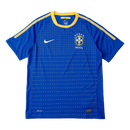 Brazil - Retro Away 2010 Jersey