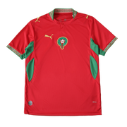 Morocco - Home 26/27 Men's Jersey