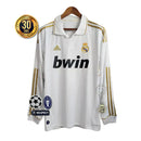 REAL MADRID I 11/12 MEN'S (RETRO) LONG SLEEVE