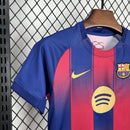 KIDS SET  BARCELONA 25/26 *OFICIAL* + 5 GIFTS 🎁