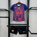 KIDS SET BARCELONA 25/26 *OFICIAL* + 5 GIFTS 🎁