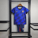 Jersey Croacia 24/25 - Kids (Short Included) - LUXSHOP STORE