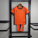 Jersey Holanda 24/25 - Kids (Short Included) - LUXSHOP STORE