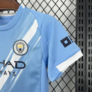 KIDS SET MANCHESTER CITY 25/26