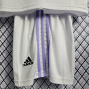 Jersey Real Madrid 22/23 - Kids (Short Included) - Lux Shop